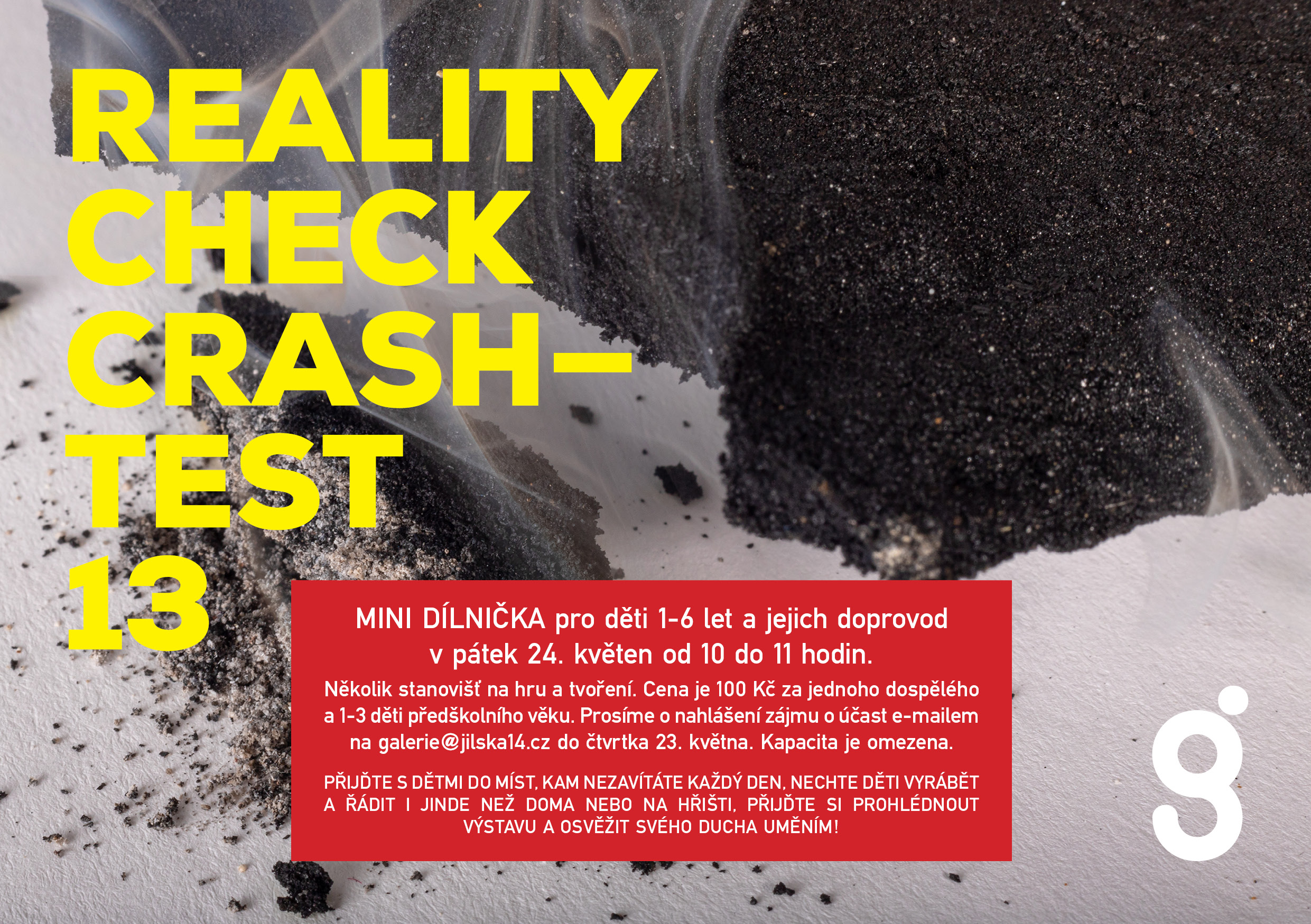 Mini dílnička - Reality Check Crash-Test 13