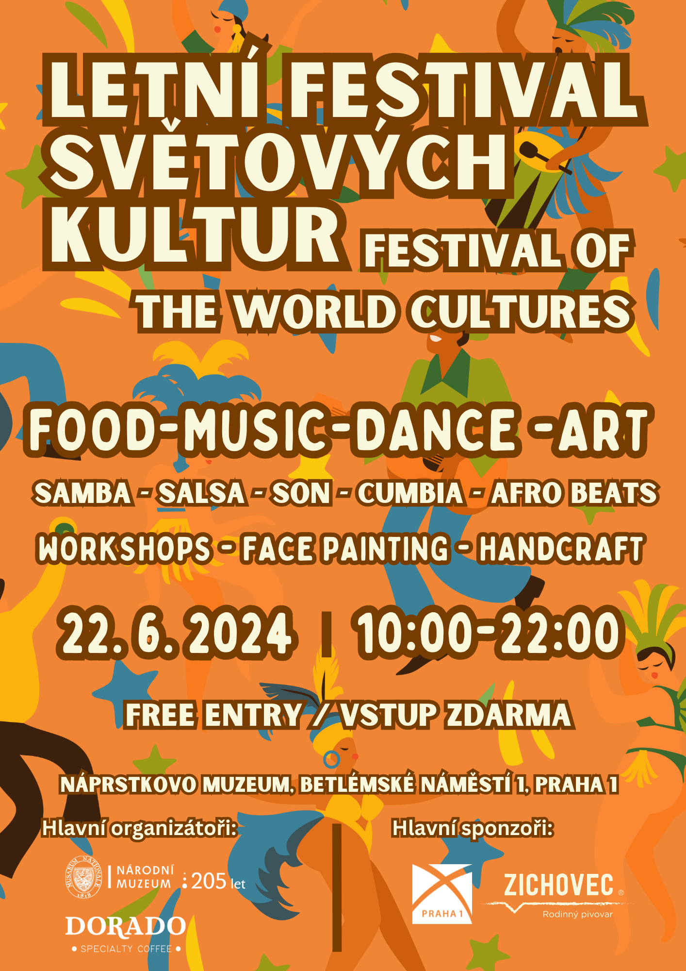 Letní festival světových kultur
