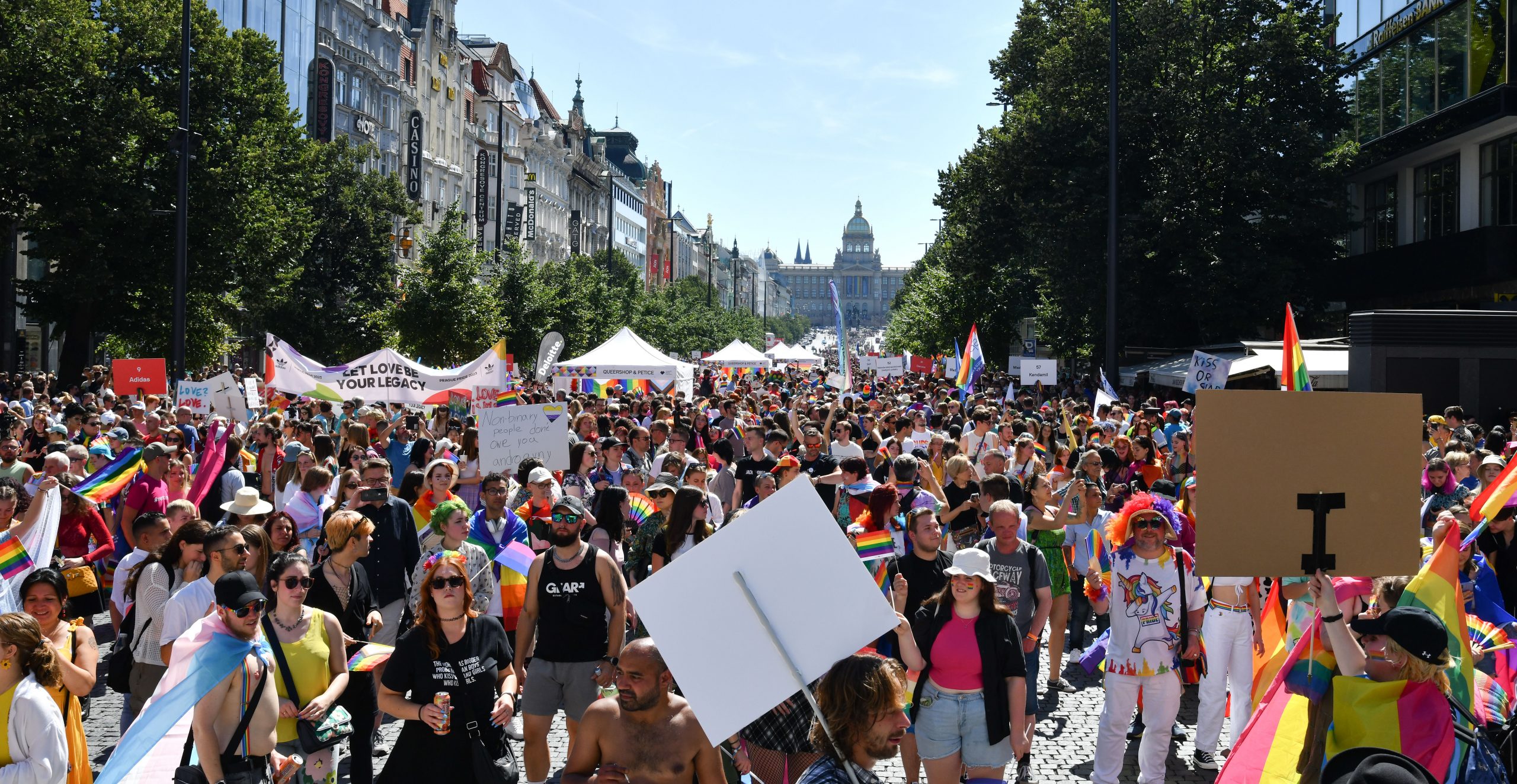 Prague Pride 2024