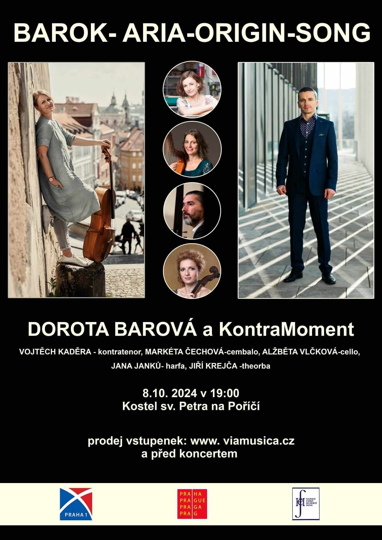 Dorota Barová & KontraMoment