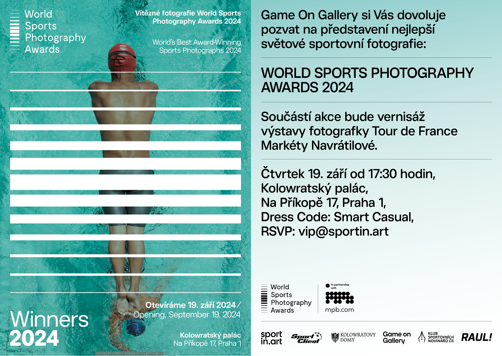 World Sports Photography Awards 2024