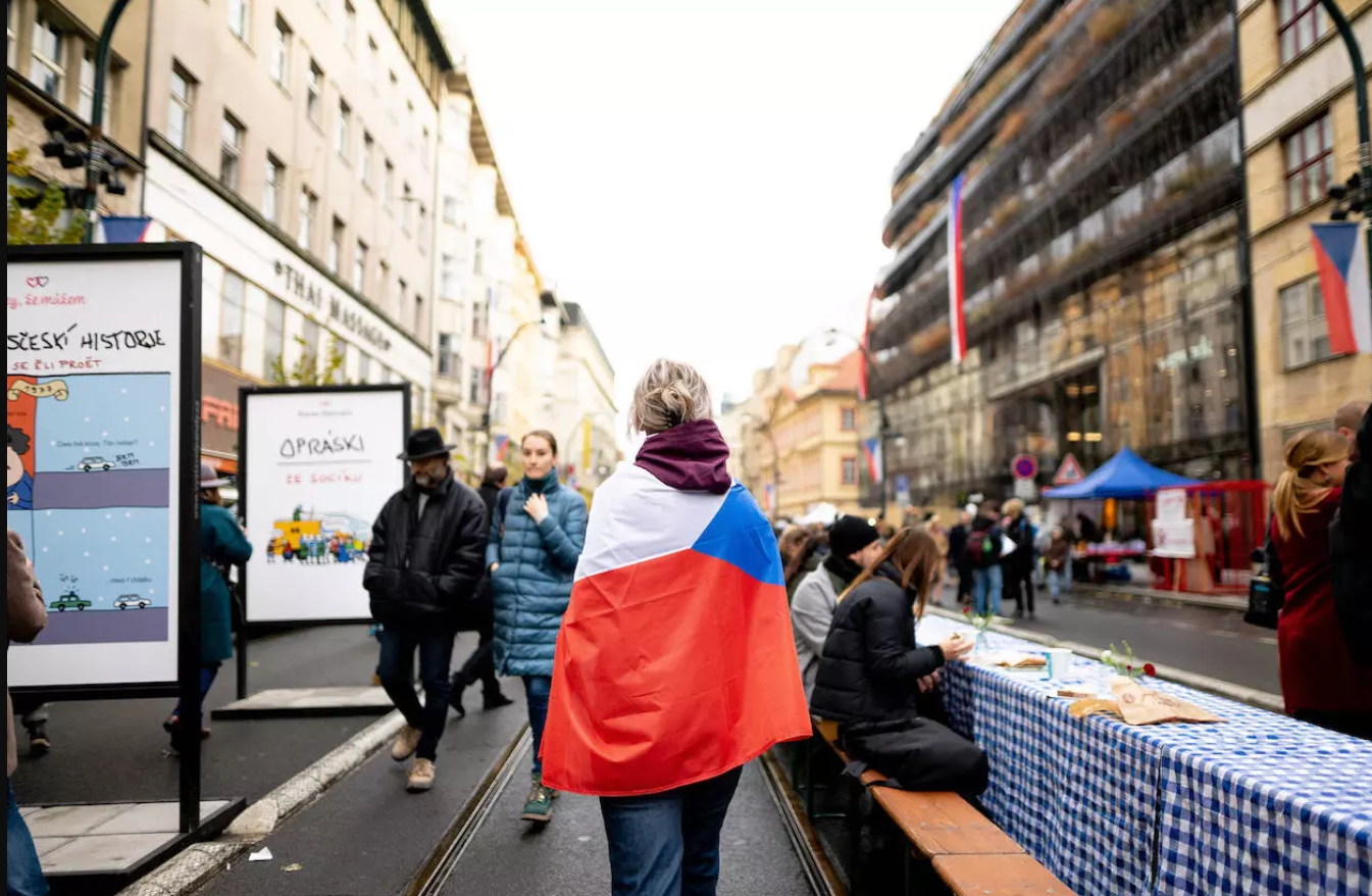 Korzo Národní 2024