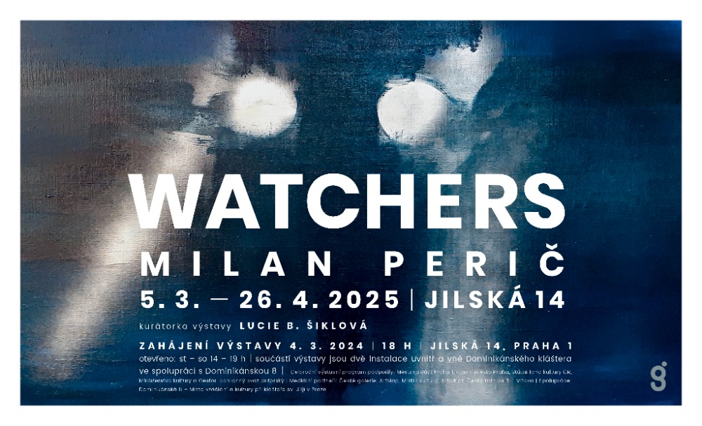 Výstava WATCHERS – Milan Perič